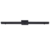Regleta Liston Base Para 3 Luces 75CM