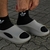 SLIDE NUVEM TRONN CINZA - SMIDT Shoes