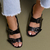 FLAT SINTRA PRETO W907 - comprar online