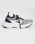 SNEAKER DALLAS S101 - PRATA