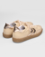 Tênis Oásis Tortilha, Gold - SMIDT Shoes