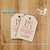 Tags Personalizada - loja online