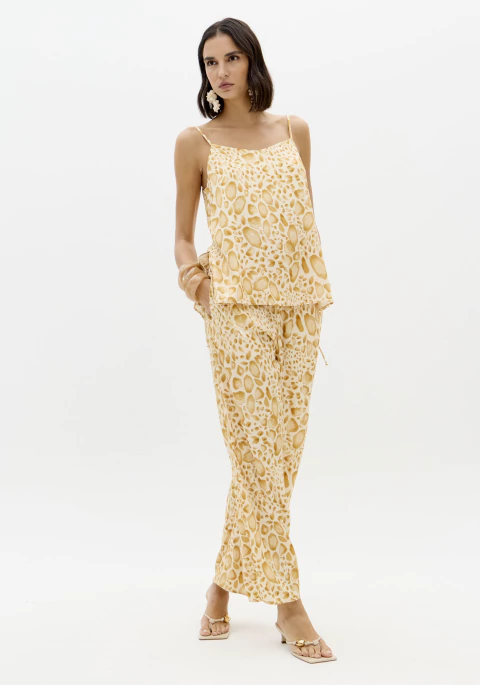 calca-lanca-perfume-wide-leg-cos-cintura-super-alta-com-amarracao-em-viscose-estampada-turtle-tartaruga-502CF003261