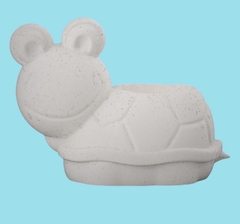Molde para Maceta de Cemento modelo TORTUGA - comprar online