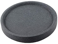 Molde para Plato Circular de Cemento / Yeso