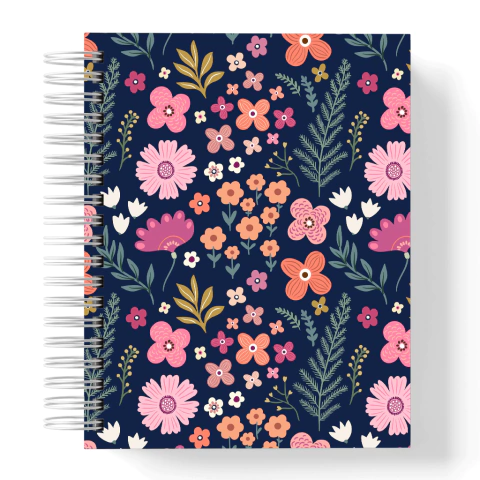 Caderno Colegial - Rosalia