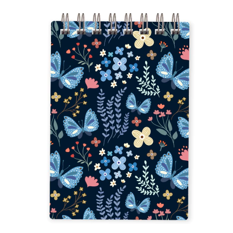 Bloco de Notas - Farfalla