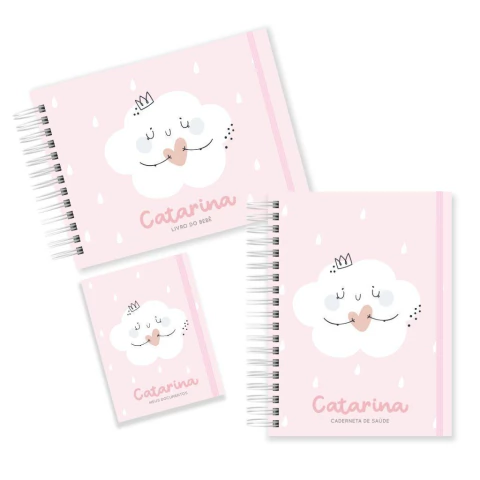 Kit Maternidade | Nuvenzinha - comprar online