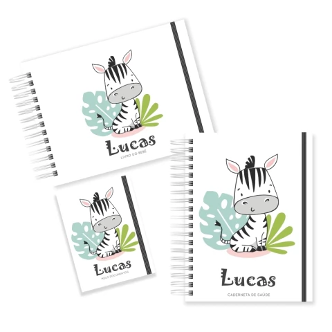 Kit Maternidade | Zebrinha - comprar online