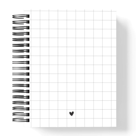 Caderno Universitário - Whitespace