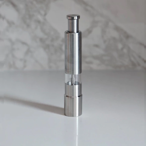 Molinillo Pimentero ACERO - comprar online