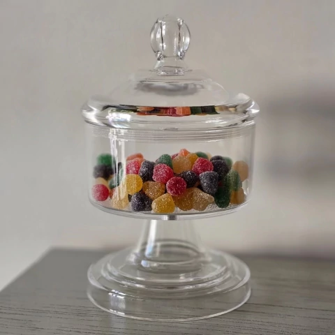 Caramelera Acrílico