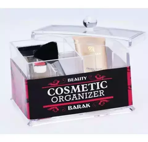 Organizador de maquillaje acrilico