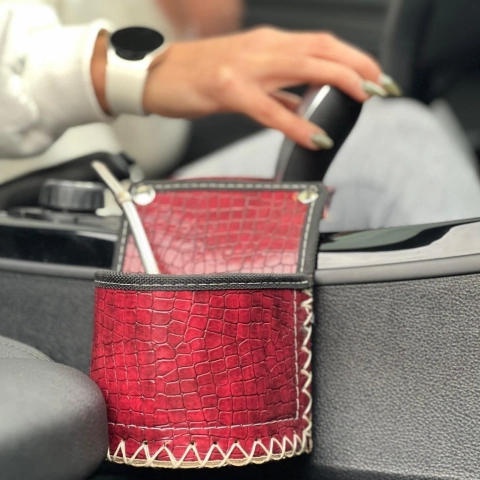 Porta mate Auto Simil