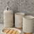 Set de baño resina
