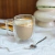 Taza Doble Vidrio 240ml