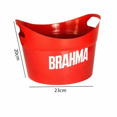 FRAPERA BRAHMA DE PLÁSTICO