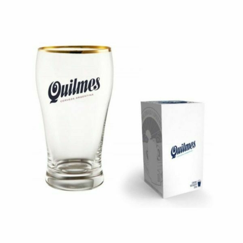 Vaso Quilmes 330ml