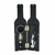 SET DE VINO BOTELLA CHICA 3 PCS