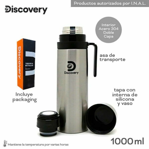Termo discovery media manija