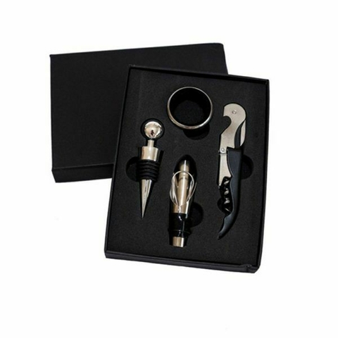 SET DE VINO X4 PCS