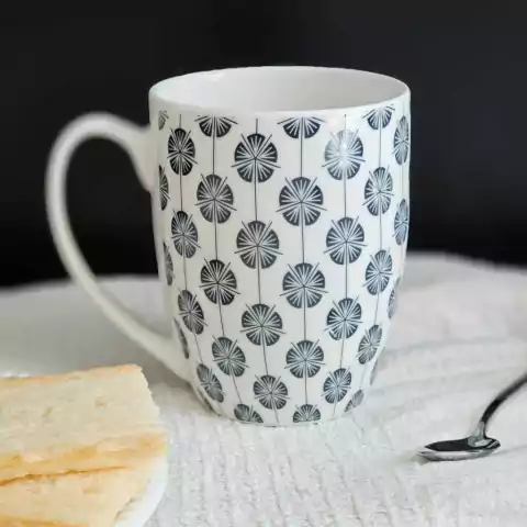 Mug de Porcelana