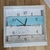 Reloj de Madera Colores