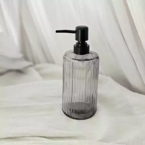 Dispenser de Vidrio negro