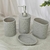 Set de Baño Piedra - comprar online