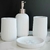 Set de Baño Resina