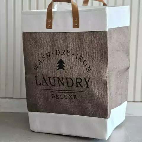 Canasto de Ropa Laundry