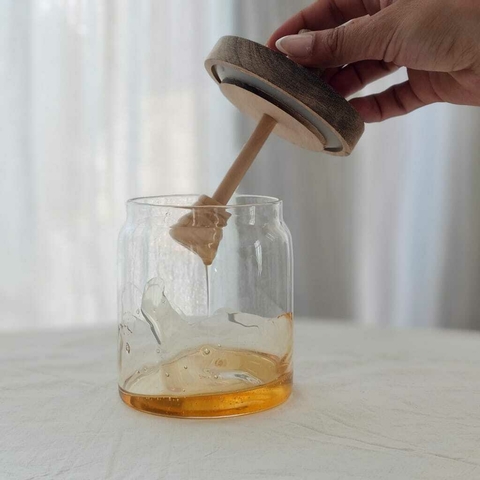 Frasco para Miel
