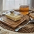 Mantequera de Acrilico y Bambu - comprar online