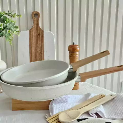 Sarten Blanco 28cm