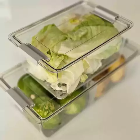 Organizador de Heladera