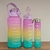 Botella Motivacional x3
