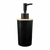 DISPENSER PLÁSTICO C/TAPA DE BAMBÚ - comprar online