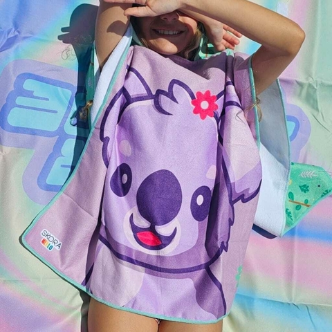 Salida de Baño Infantil