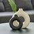 Florero Ceramica Chico - comprar online