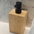Dispenser de Bambu Rectangular - comprar online