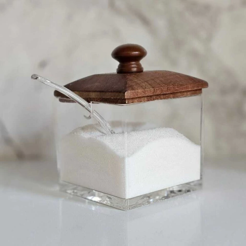 Azucarera con Cuchara