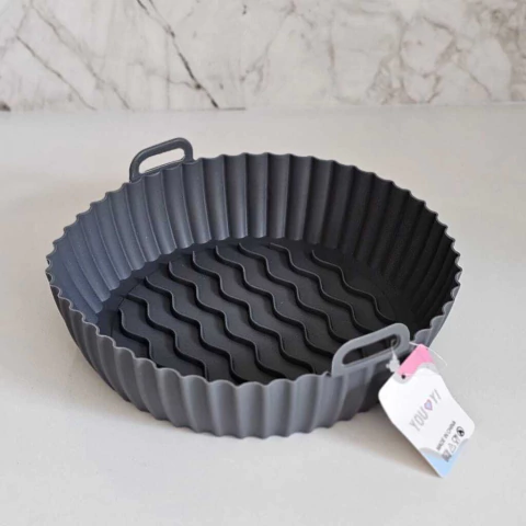 Molde Silicona Grande Air Fryer