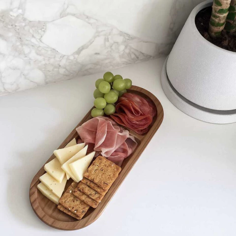 Copetinero De Madera