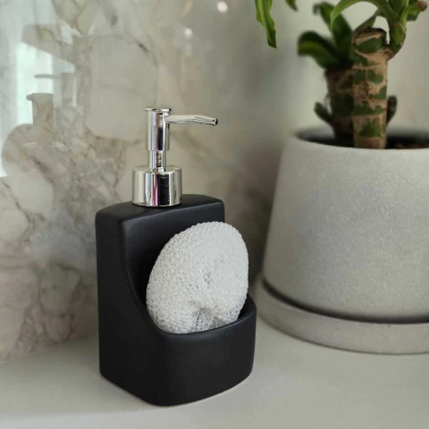Dispenser con Esponja