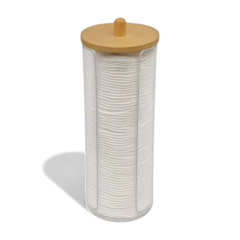 Porta Algodon Grande