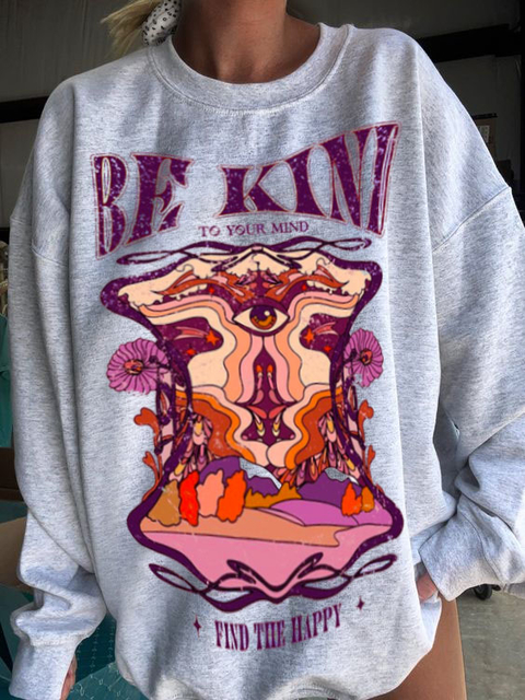 Buzo Be kind