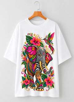 Remeron Elefante print