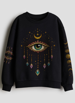 Buzo Ojo mistico - comprar online