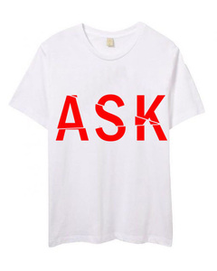 PROMO Remera Ask - comprar online