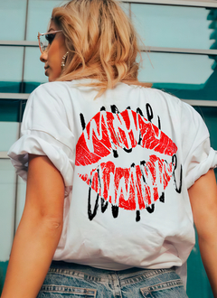 Remera More amore - comprar online